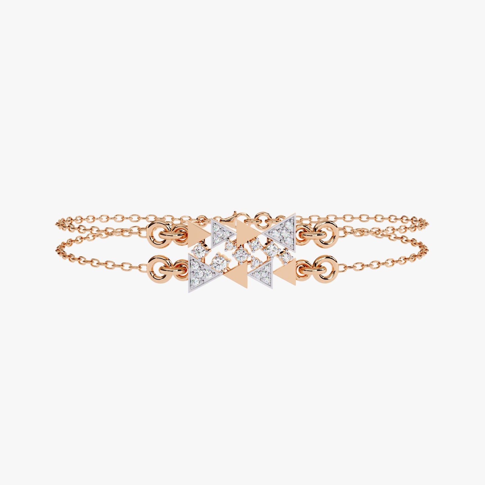 Solitairekart 0.29ct Lab Grown Diamond Bracelet